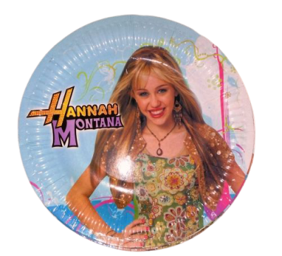 Чинийки Хана Монтана 7''