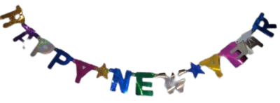 Банер Happy New Year