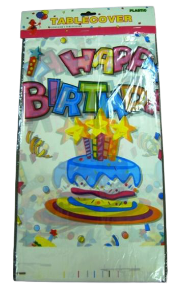 Покривка ЧРД 108/180см