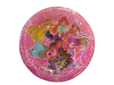 Чинийки Уинкс 7''