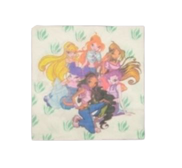 Салфетки Уинкс