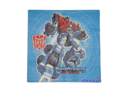 Салфетки Трансформърс