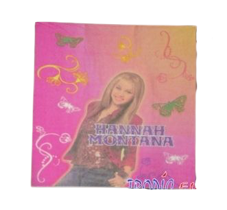 Салфетки Хана Монтана