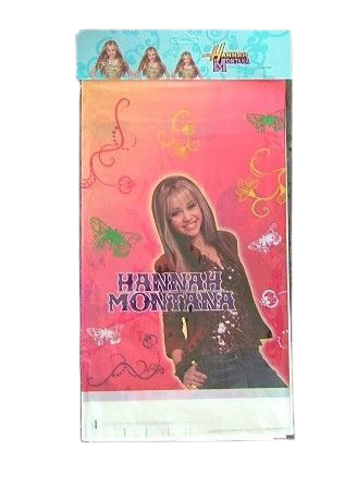 Покривка Хана Монтана 108/180см