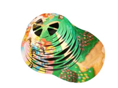 Парти шапки с козирка