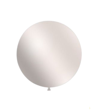 Балони металик ROCCA - перла, 38см, 1 бр., GM150 60