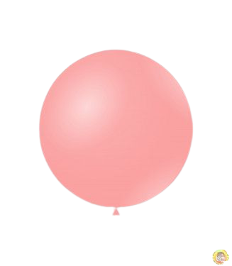 Балон пастел ROCCA - Бебешко Розово / Baby Pink, 38см, 1 бр., G150 40