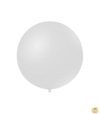 Балон пастел ROCCA - Прозрачно / Transparent, 38см, 1 бр., G150 57