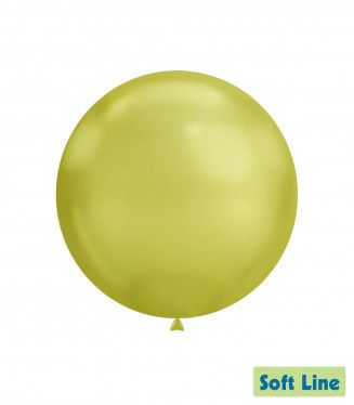 Балони Хром ROCCA, лайм, 20бр., 18", 46см, SLC18 122