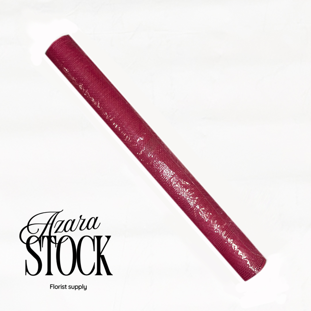 Мрежа бургунди