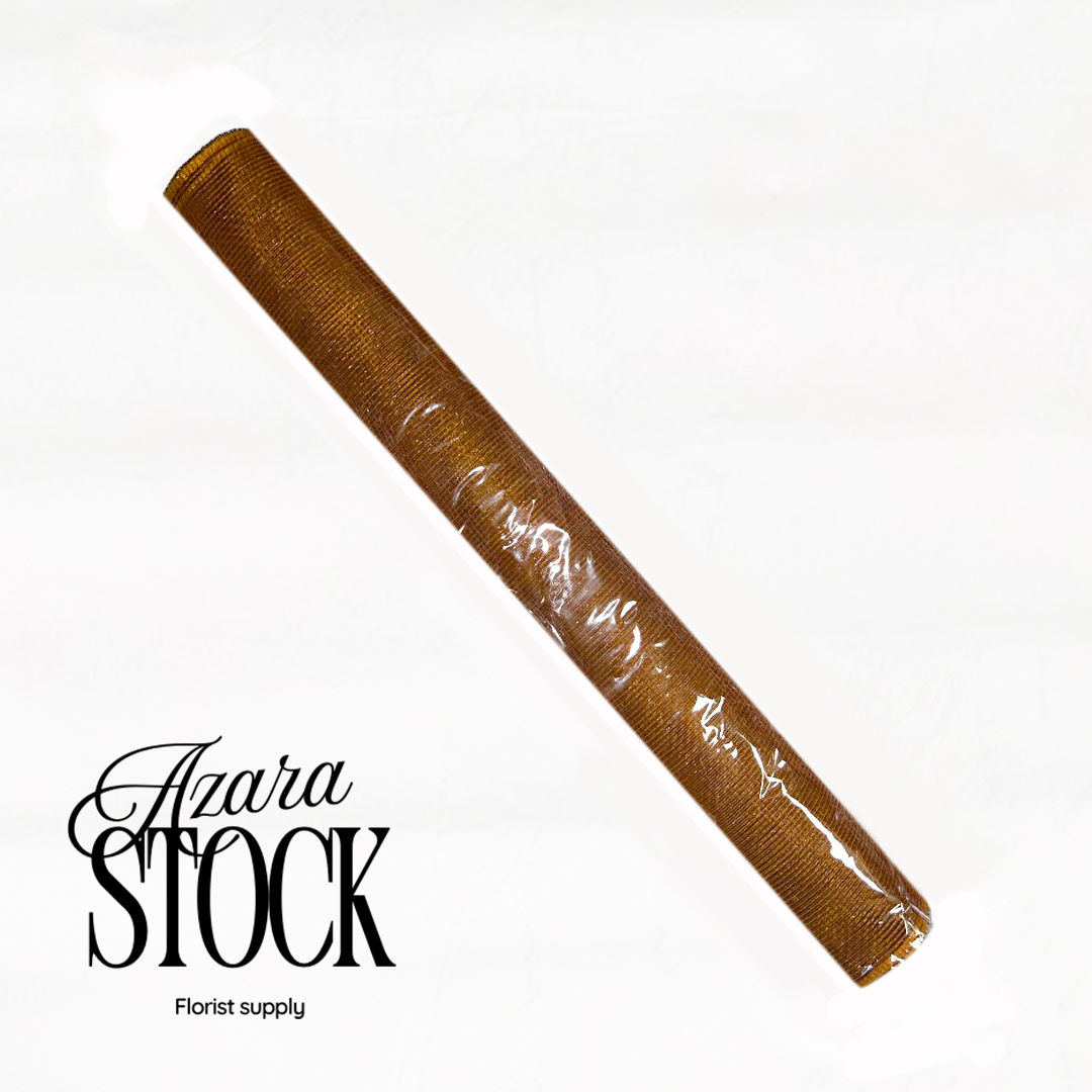 Мрежа златно