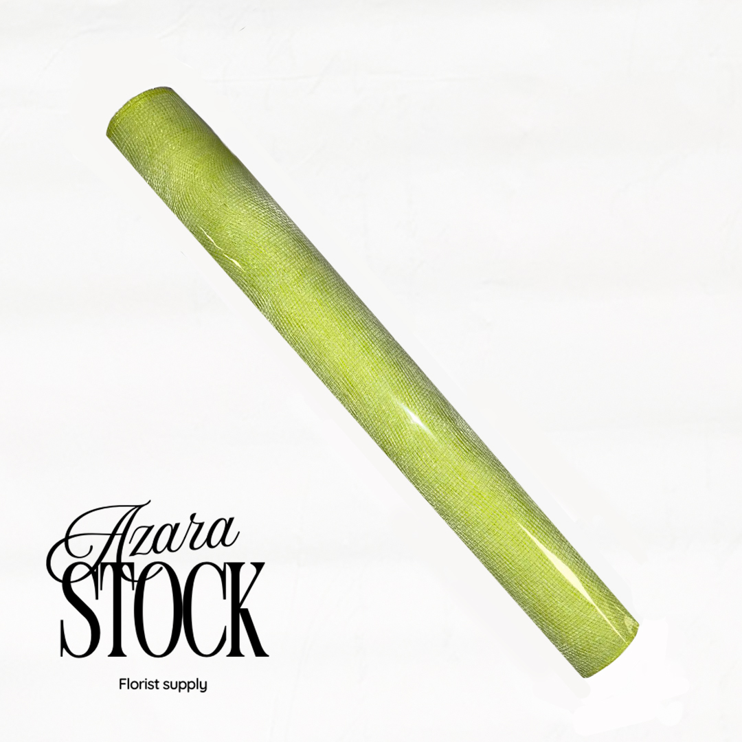 Мрежа цвят лайм