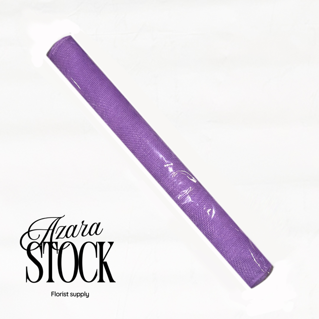 Мрежа лилаво