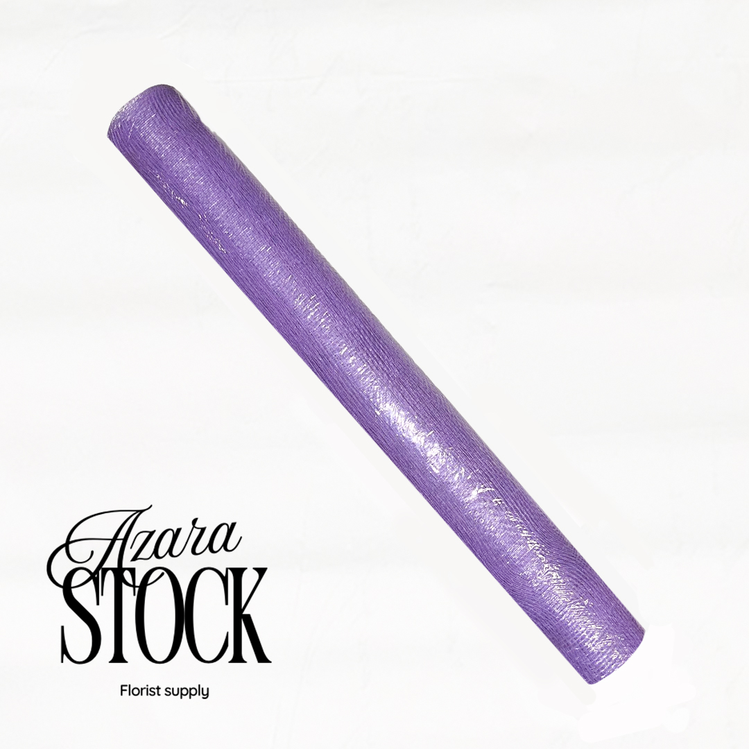 Мрежа светло лилаво