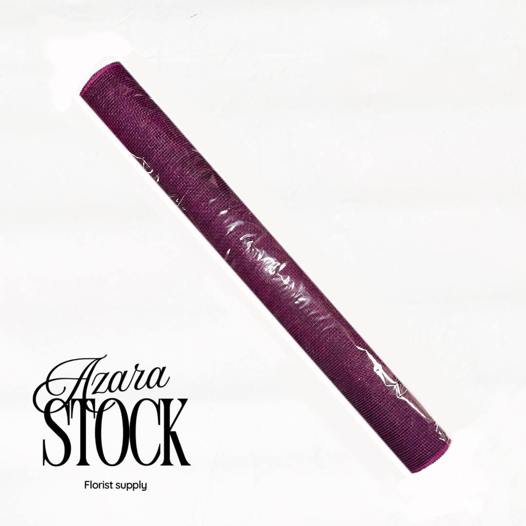 Мрежа цвят слива