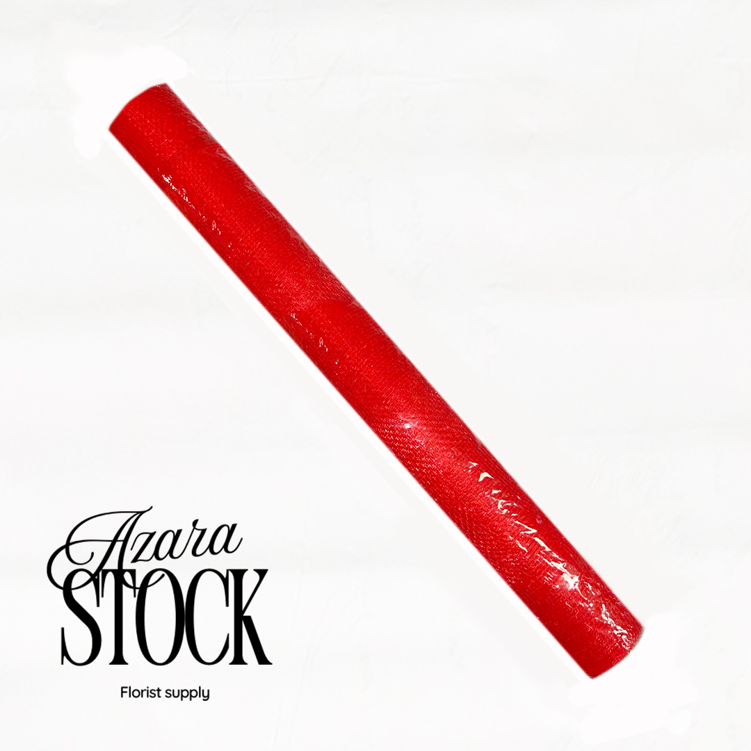 Мрежа червено