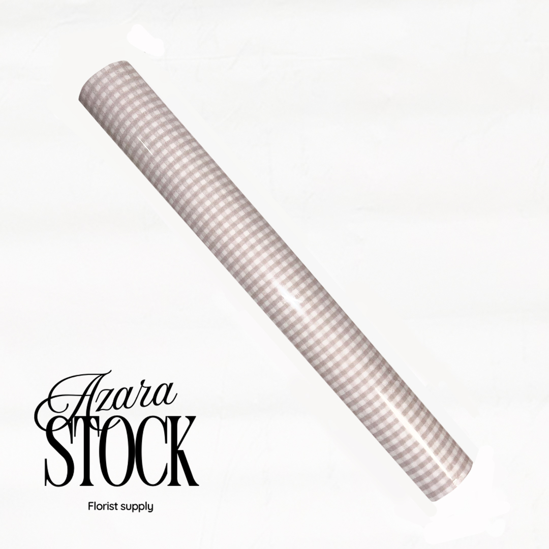 Текстил каре сиво