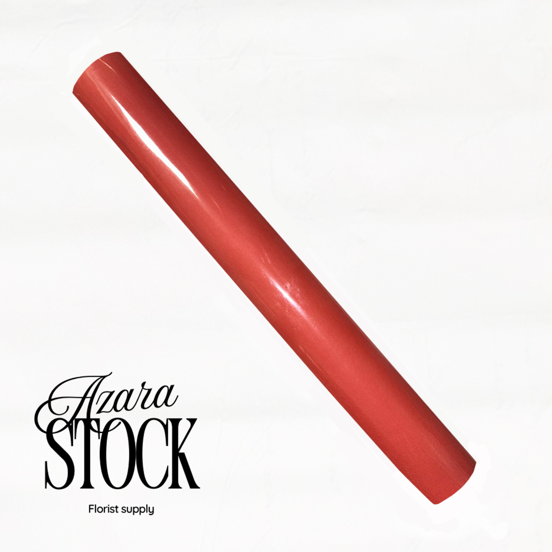 Текстил корал едноцветен