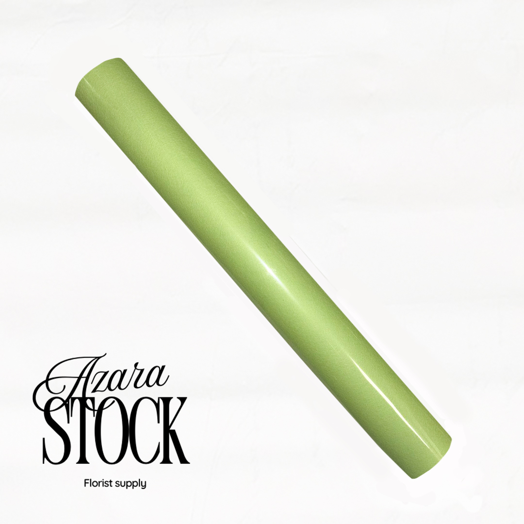 Текстил лайм едноцветен