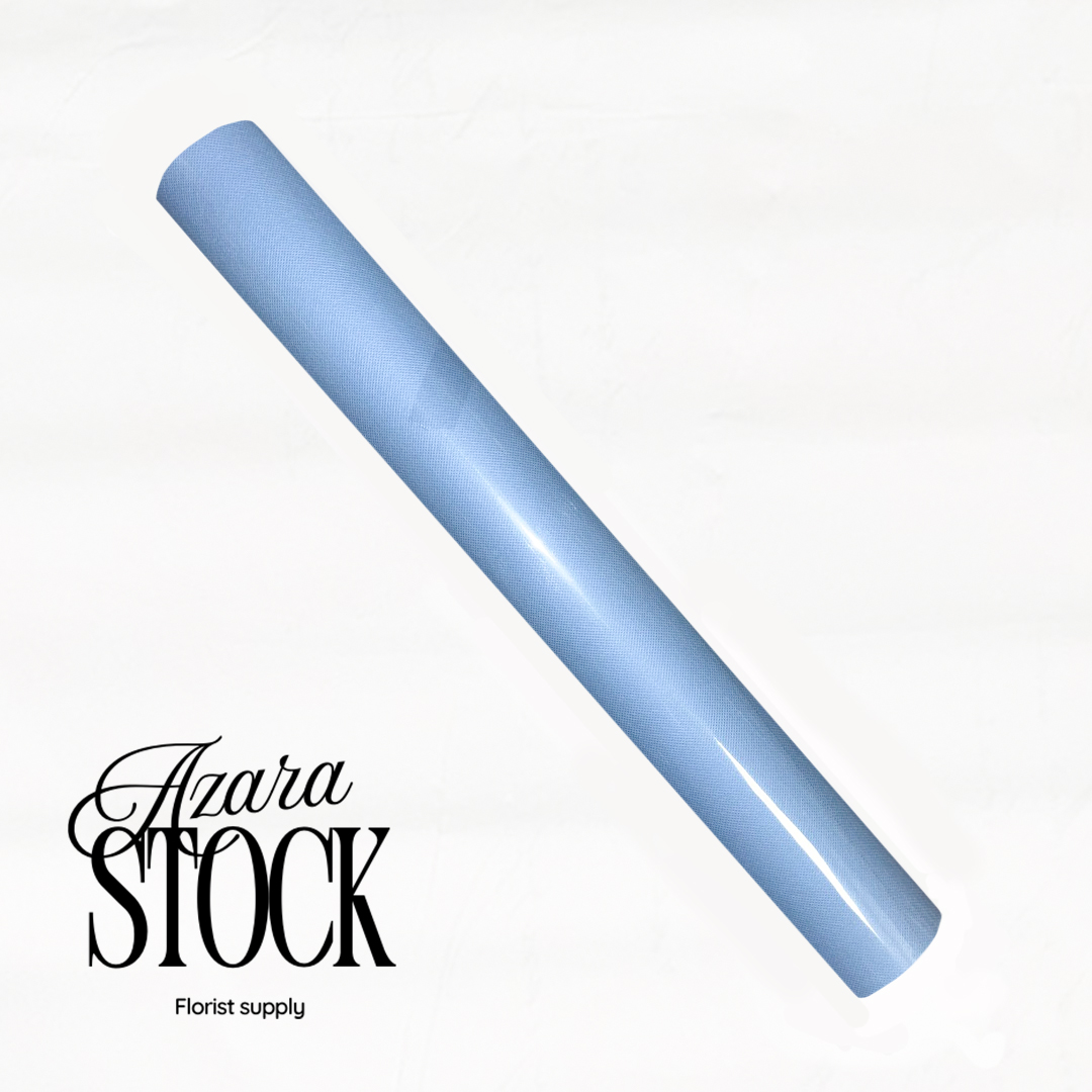 Текстил светло синьо