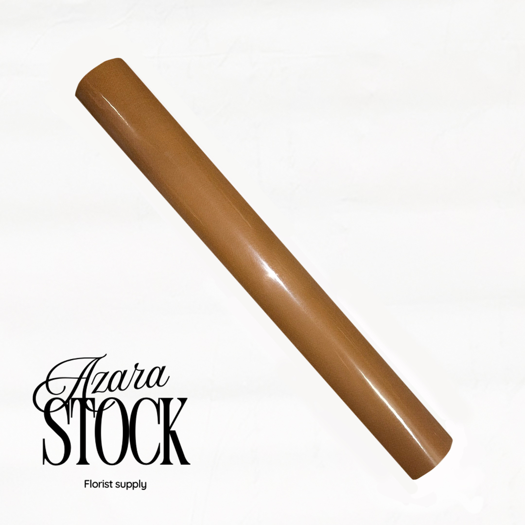 Текстил табако едноцветен