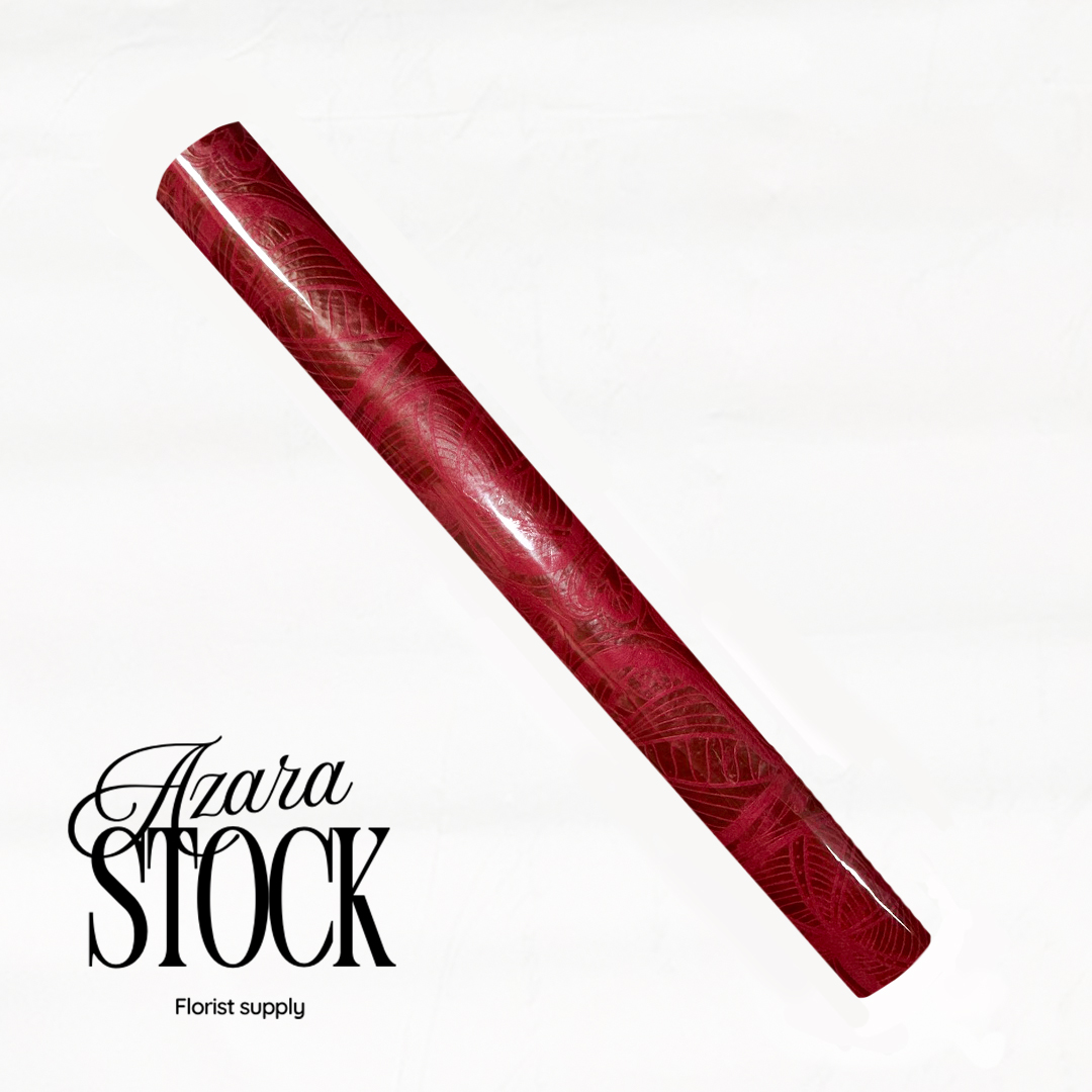 Текстил щампа бордо