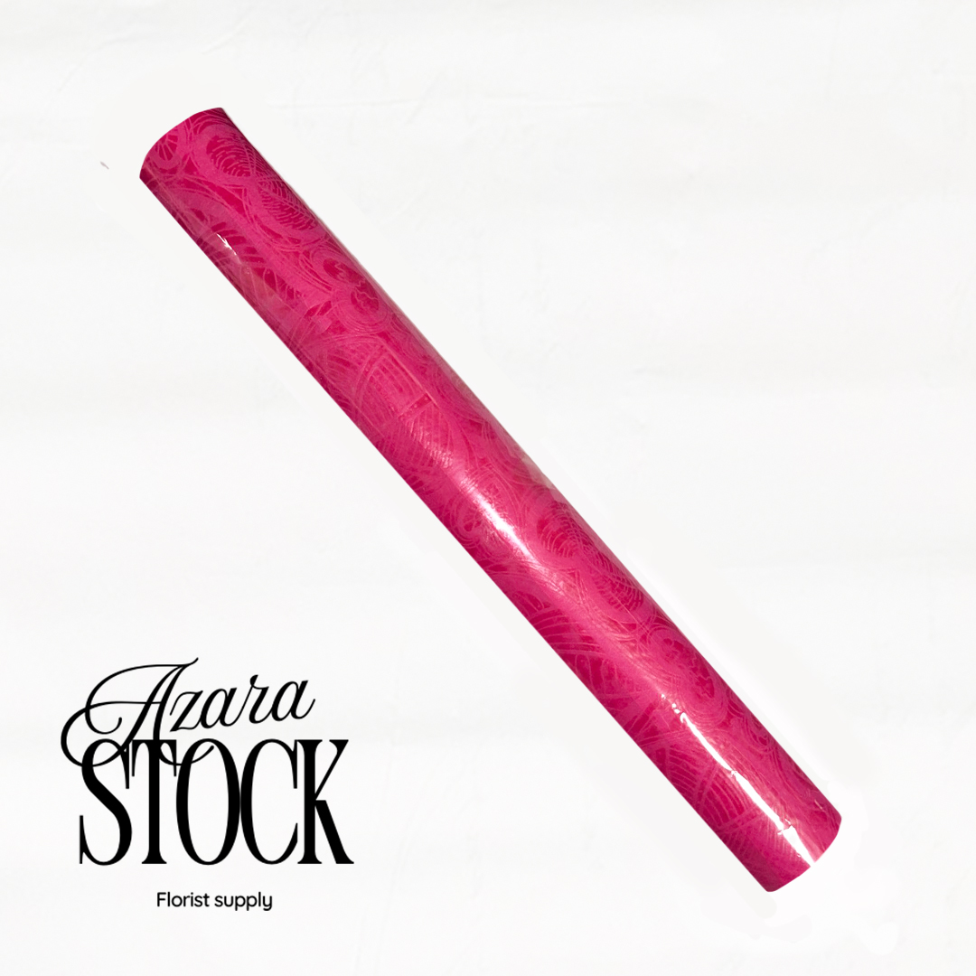 Текстил щампа циклама