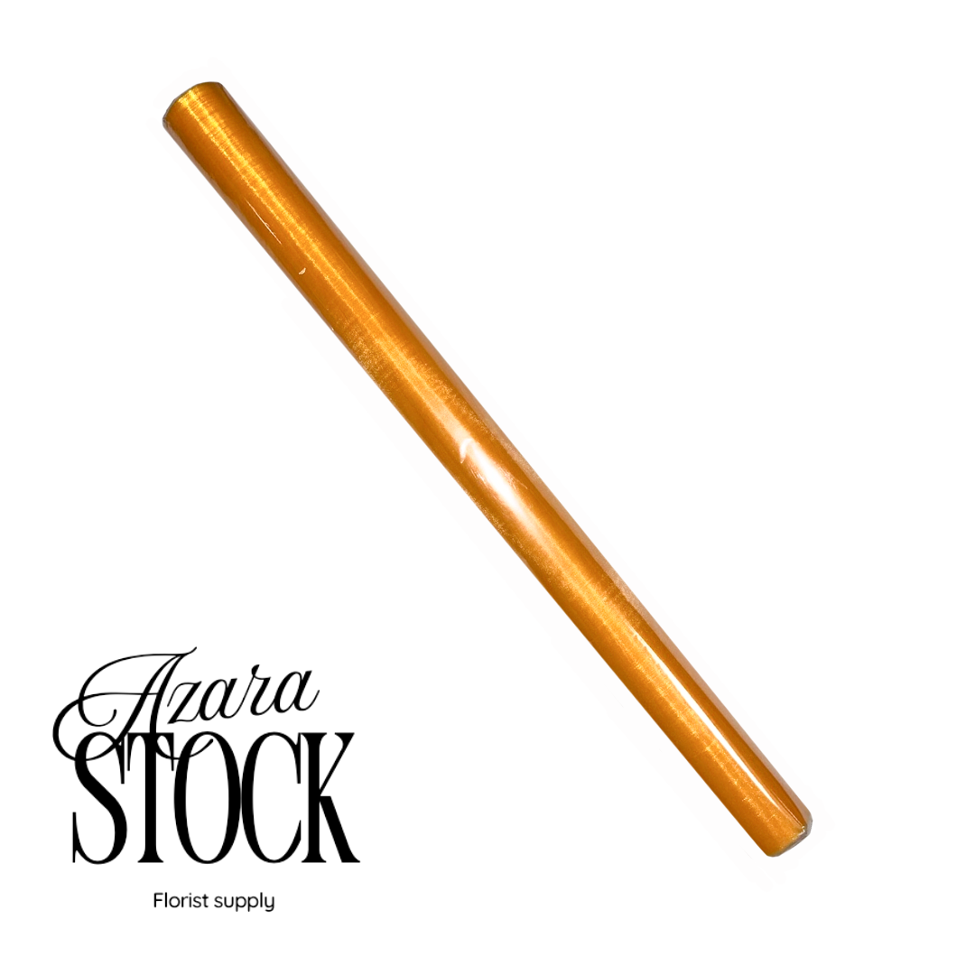 Органза патешко жълто